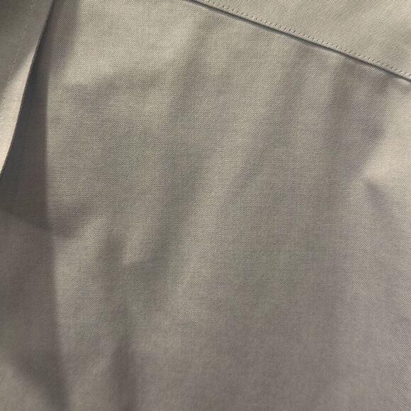 Dress Shirt Gold Label Roundtree & York. 18 1/2 - 35 - Picture 4 of 5